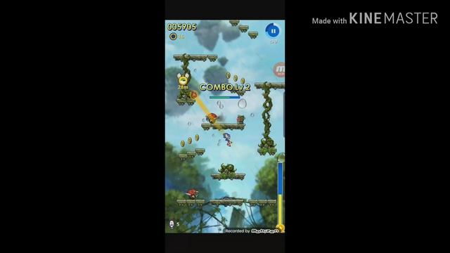 Super Sonic jump fever смотреть онлайн