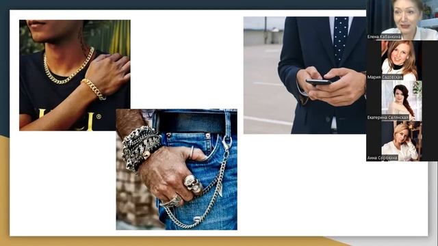 Имидж делового человека.