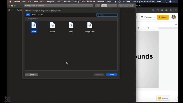 Intro to Swift 5 - iOS Swift App Development - Live Stream смотреть онлайн