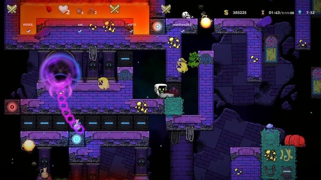 7-43 (Former WR ) Low CO Co op With aok76, Remy, and matthew2837 смотреть онлайн