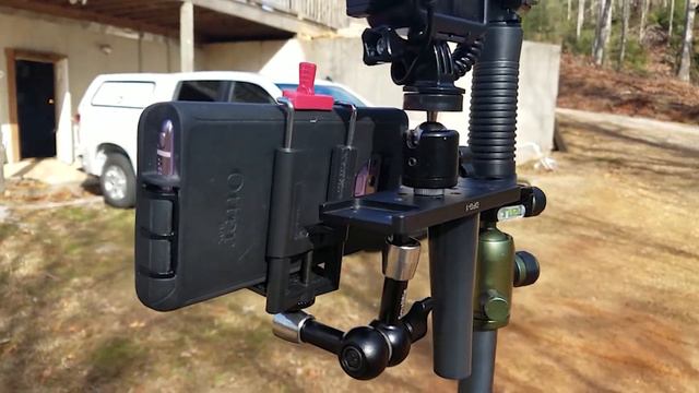 DJI Osmo Action Camera Vlogging Set-Up w/Saramonic Blink 500 смотреть онлайн