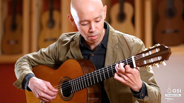 "In Christ There Is No East Or West" performed by Philip Graulty on a 2020 Masaki Sakurai "Special" смотреть онлайн