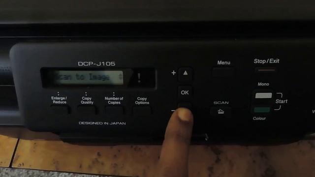 Brother DCP-J105 InkBenefit Review!