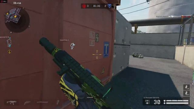 Warface:КB♻СерыеСтражи.Тм vs Экселенс♻ смотреть онлайн