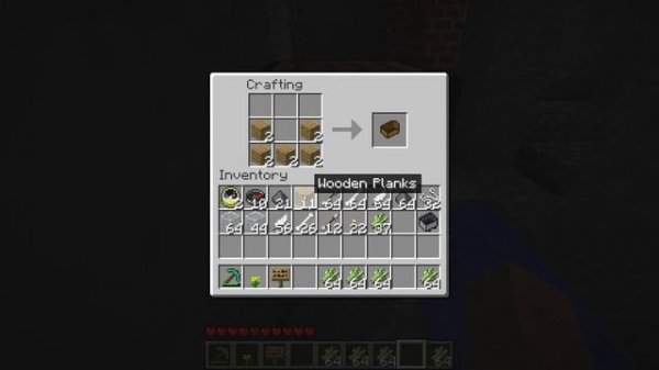 Minecraft Beta 1.7.3 World Tour Update