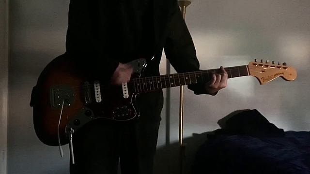 honey power (coda) - my bloody valentine (guitar cover) смотреть онлайн