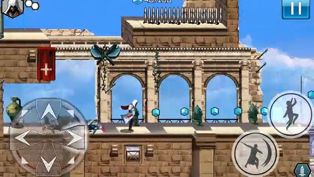 assassin's creed #1- Comesso da série + Download! смотреть онлайн