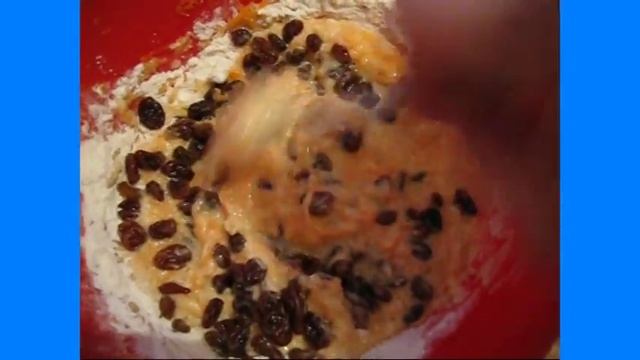 Постная выпечка  ,Веганский морковный кекс ,  без молока и яиц.