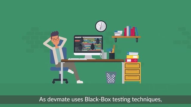 devmate - Better Code Everyday! смотреть онлайн