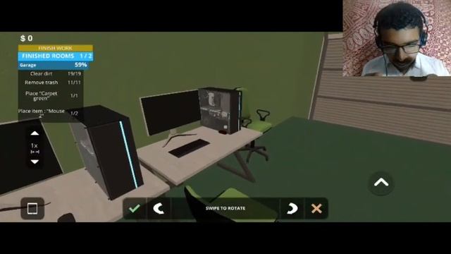 Owner need Coffee maker here also ..... || House designer fix and flip || #7 || смотреть онлайн