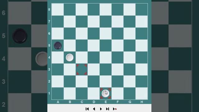 СУПЕР ТРЕУГОЛЬНИК ПЕТРОВА. Шашки игра. Играна . Бесплатно. Онлайн. с компьютером. смотреть онлайн