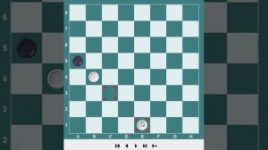 СУПЕР ТРЕУГОЛЬНИК ПЕТРОВА. Шашки игра. Играна . Бесплатно.  Онлайн. с компьютером.