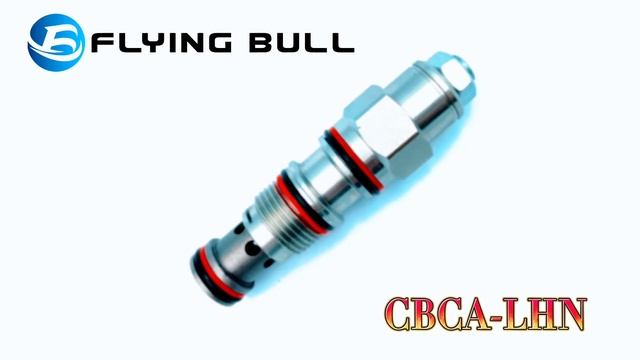 Hydraulic Cartridge Valve CBCA-LHN Balance Valve смотреть онлайн