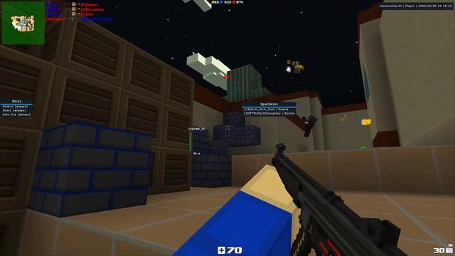 Blockade cheat V4 (full recode) смотреть онлайн