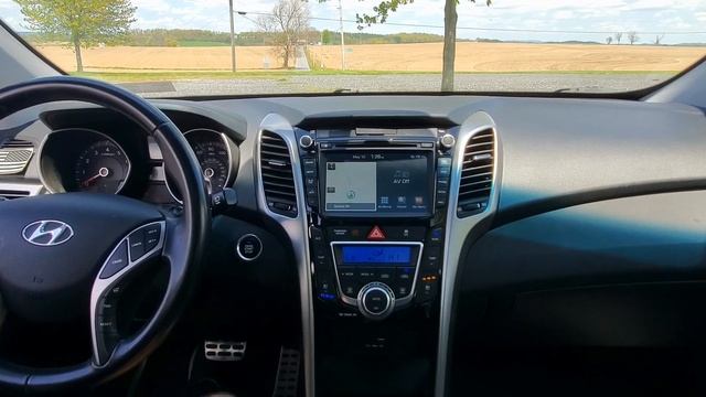 2016 Hyundai Elantra GT Review