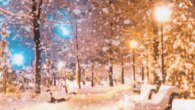 И падал белый снег на тополя Евгений Кемеровский ) Владимир смотреть онлайн
