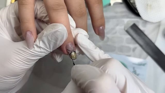 Маникюр дизайн смотреть онлайн