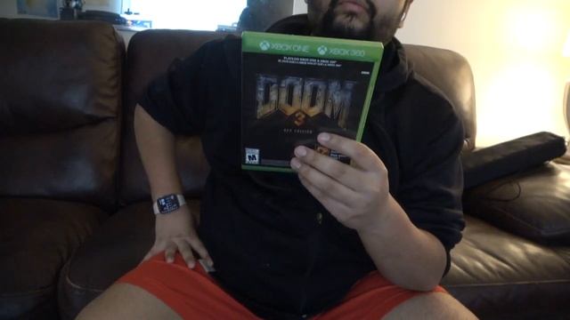 Doom 3: BFG Edition Review (Xbox 360, Xbox One) смотреть онлайн