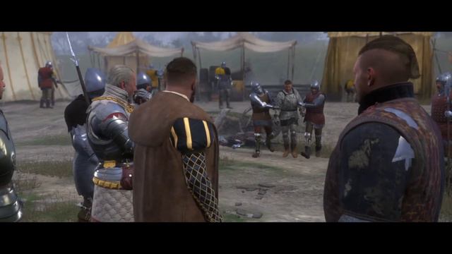 Kingdom Come: Deliverance Осада Замка смотреть онлайн
