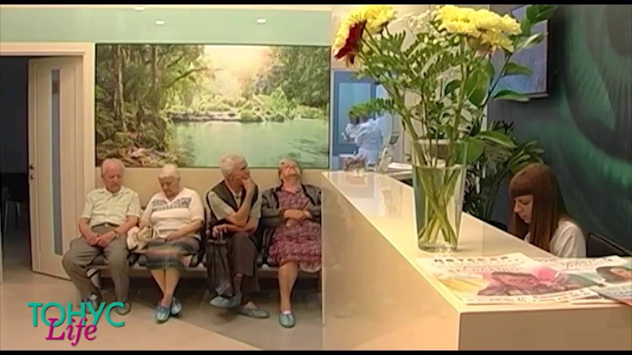 Сеть офтальмологических клиник "Тонус АМАРИС" смотреть онлайн