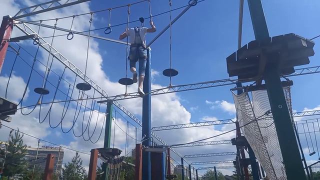 Яра, Парк Зима Лето смотреть онлайн