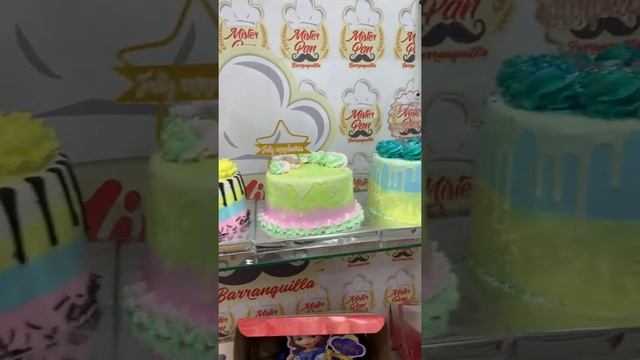 Torta escala de colores смотреть онлайн