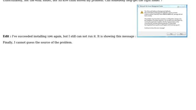 Databases: SQL Server Express 2014 Installation directory (2 Solutions!!) смотреть онлайн