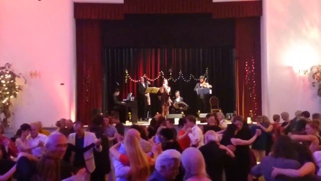 La Bordona Milonga 2016 Germania смотреть онлайн