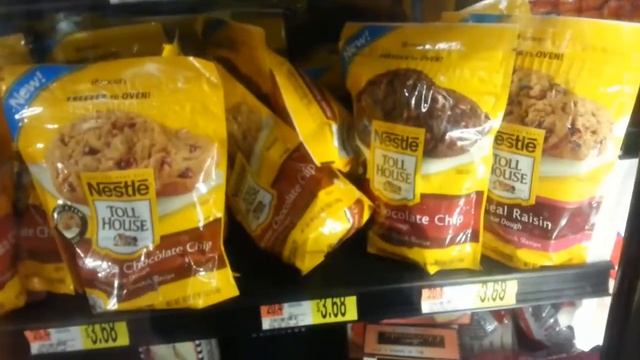 Обзор цен в Walmart #15. Полуфабрикаты (часть 4) - Жизнь в США