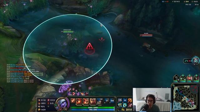 Ghostblade Tristana Damage is Insane... (New items) смотреть онлайн