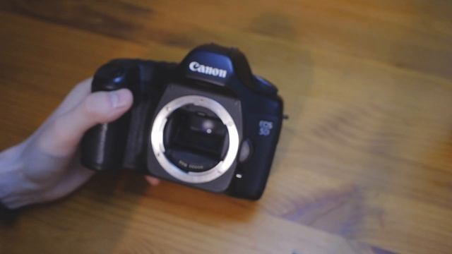 Canon 5D Classic After One Year With Samples