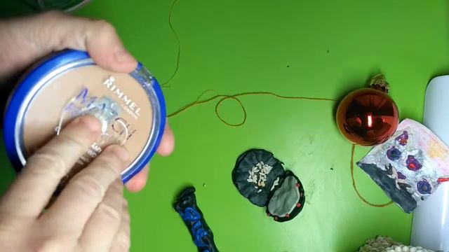 Косметика из пластилина! Класс!😻😍 смотреть онлайн