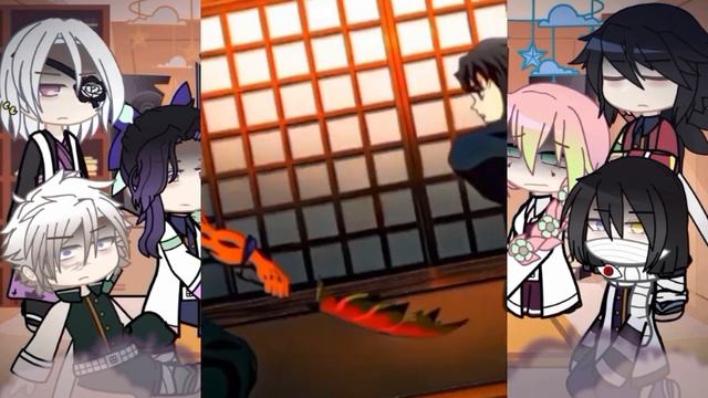 Hashiras react to Swordsmith Village arc/ season 3 | Tanjiro vs Hantengu | Demon Slayer смотреть онлайн