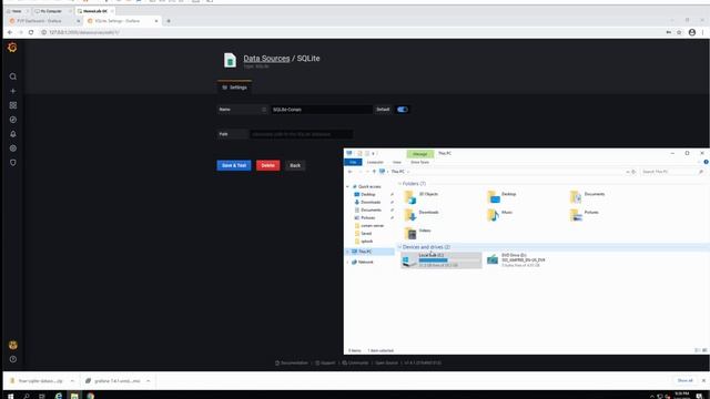 Conan Exiled - PVP Dashboards in Grafana смотреть онлайн