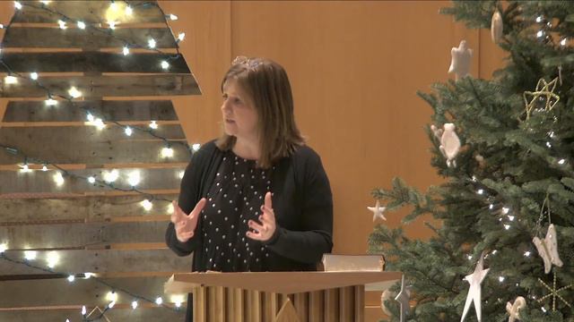 Candlelight Christmas Eve Worship - December 24, 2020 смотреть онлайн