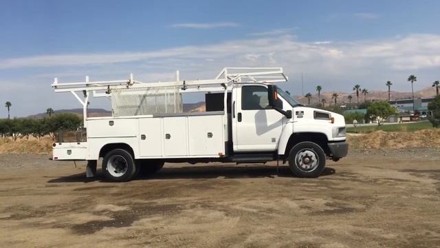 2009 CHEVROLET KODIAK C4500 For Sale смотреть онлайн