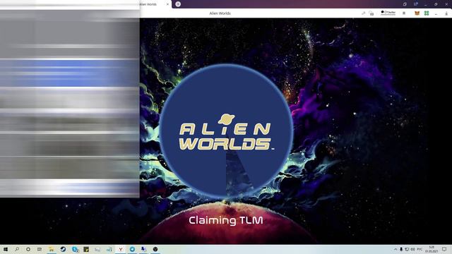 Alien Worlds | Alien Worlds как играть | Alien Worlds Bot | Alien Worlds автокликер | Alien Worlds