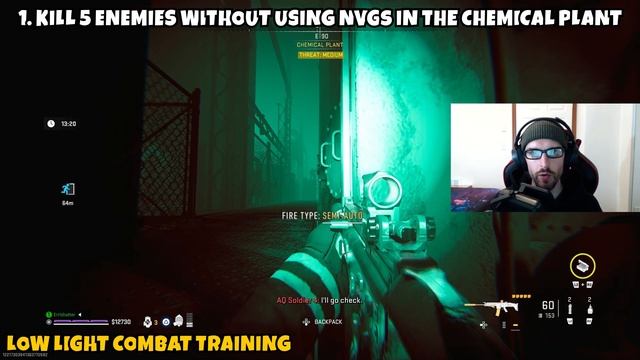 Low Light Combat Training Mission Guide For Season 4 Warzone DMZ (DMZ Tips & Tricks) смотреть онлайн