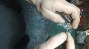 Разборка разъёма КАТУШКИ зажигания  VAG
