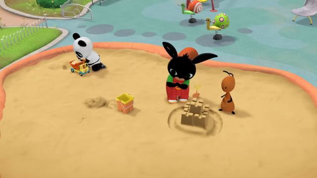 Bing Całe Odcinki | Odc. 46-50 | Bing Po Polsku