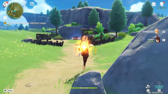 Genshin impact intro max graphics 60 fps (gtx 1060) смотреть онлайн