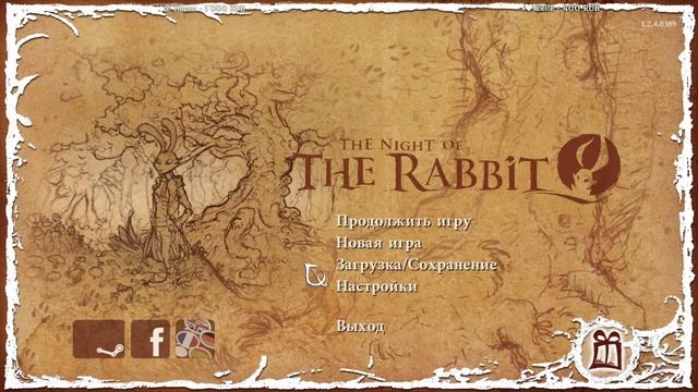 ? Live-прохождение The Night of the Rabbit ➠ Часть 2 смотреть онлайн