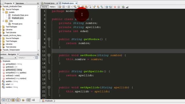 Patrón de diseño Facade (Fachada) смотреть онлайн
