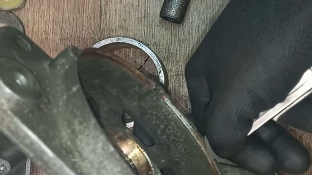 Генератор BOSCH - замена подшипников - разборка смотреть онлайн