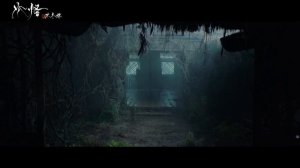 Водяная обезьяна 2 / Водный монстр 2: Тайна леса / Water Monster 2 (2021) Русский Free Cinema A