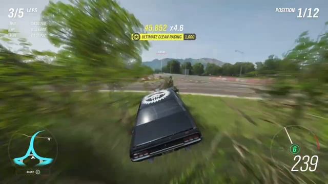 Forza Horizon 4 - Ford Falcon GT-HO Forza Edition for lots of SP, Credits and Influence смотреть онлайн