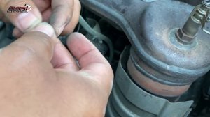 Toyota Camry Hybrid 2.4L Thermostat Replacement - 02 - 11 - Corolla Matrix RAV4 Solara Highlander