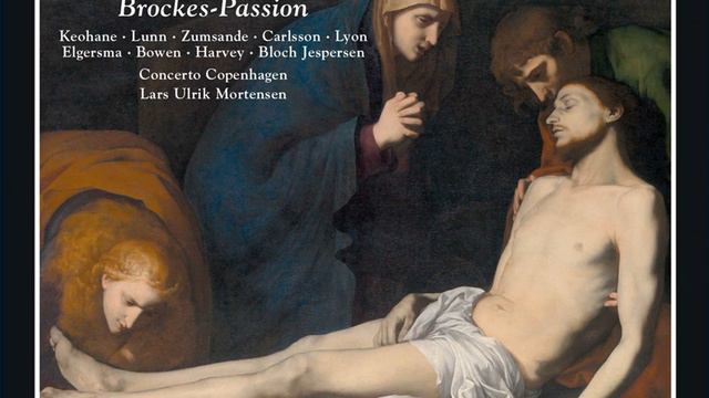 Brockes Passion, HWV 48: No. 51, Bei Jesus' Tod und Leiden смотреть онлайн