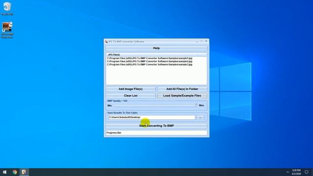 How To Use JPG To BMP Converter Software смотреть онлайн