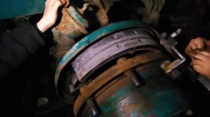 Т150 ремонт тормозов